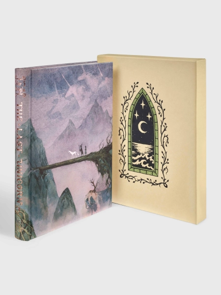 The Last Unicorn | The Folio Society Fiction