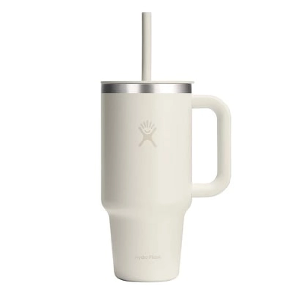 Hydro Flask 32-oz. All Around Travel Tumbler, Ivory