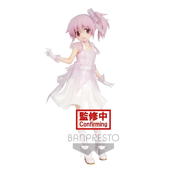 Puella Magi Madoka Magica 10th Anniversary Madoka Kaname: Serenus Couture Ver. Non-Scale Figure