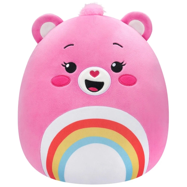Care Bears 12-Inch Cheer Bear - Squishmallows