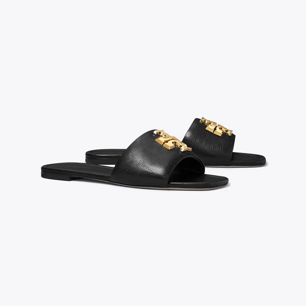 Eleanor Slide: Women's Designer Sandals | Tory Burch