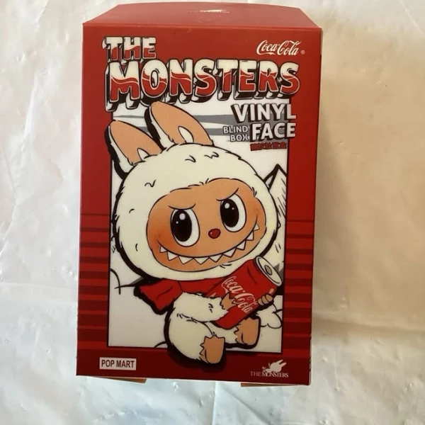 Coca-Cola Coca-Cola, La Boo-boo Doll - New Toys & Collectibles