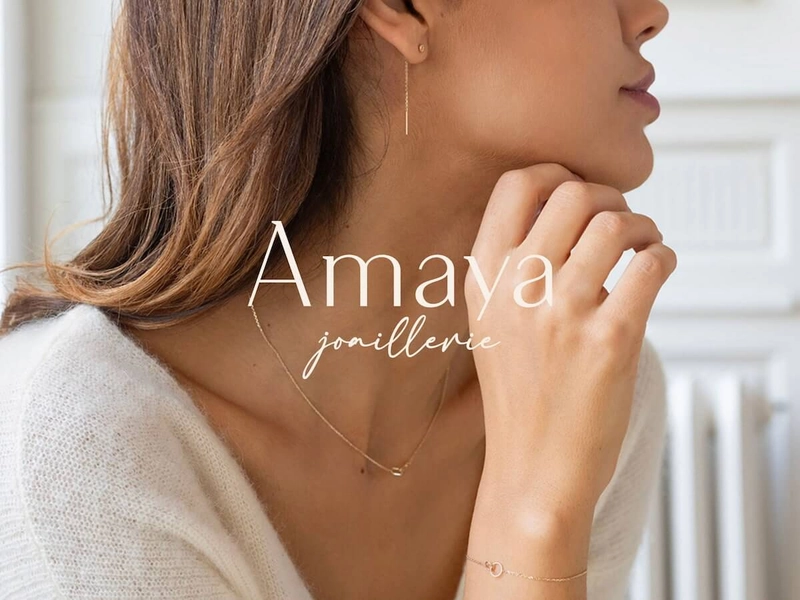 Bijoux en Argent 925 et Plaqué or - L'Atelier d'Amaya