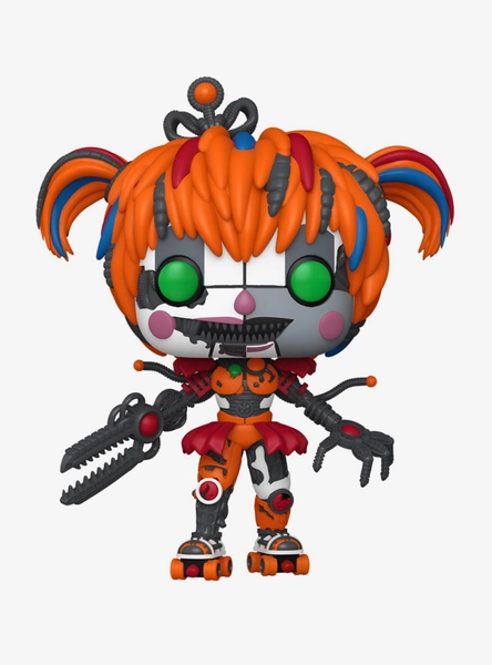 Funko Five Nights At Freddy’s: Help Wanted 2 Pop! Games Scrap Baby Vinyl Figure