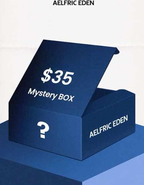 Aelfric Eden Mystery Box