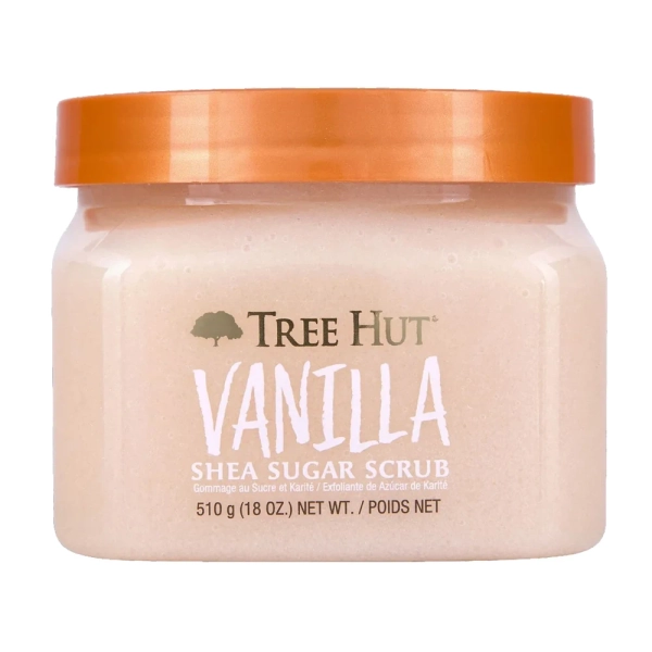 Exfoliante Corporal Vainilla 510 gr