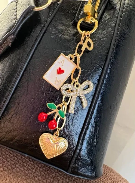 Custom Keychain Charm
