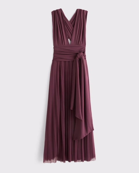 A&F Giselle 5-in-1 Convertible Maxi Dress