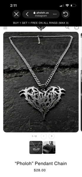 Necklace