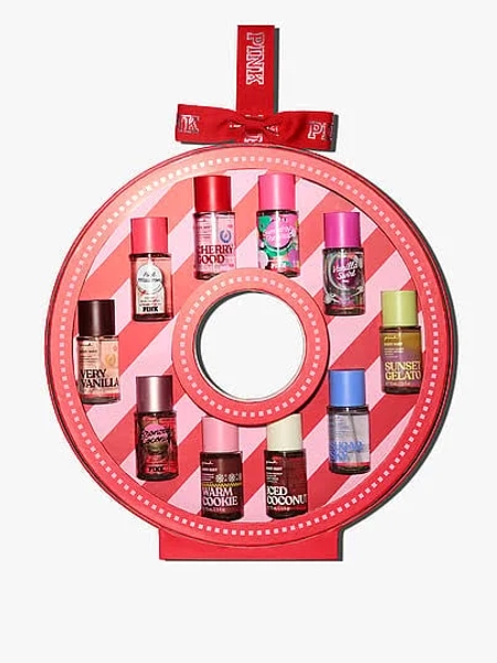 Victoria's Secret We Mist You! Mini Mist Wreath Gift Set