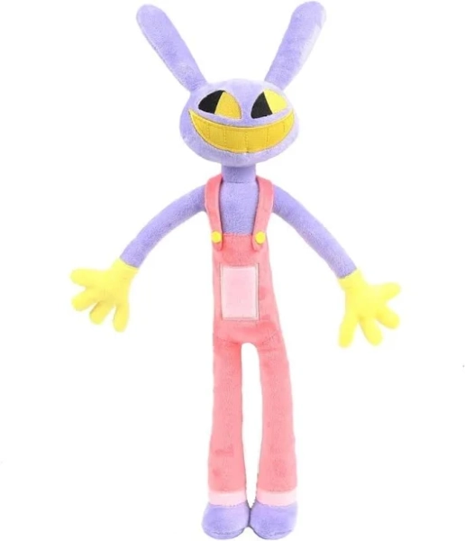 The Amazing Digital Circus Plush Toys Collection