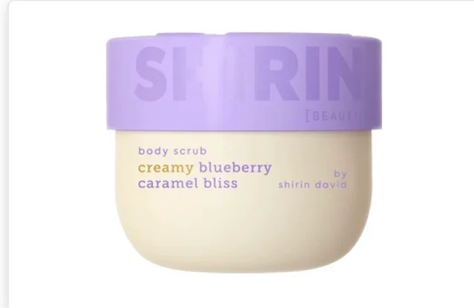 Body scrub 