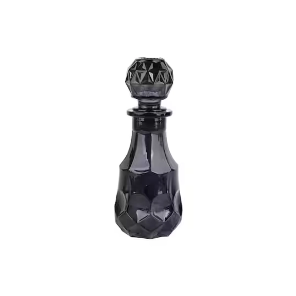 7.5" Round Glass Bottle Tabletop Décor by Ashland®