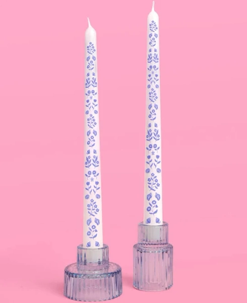 Coastal Candlesticks (Pack of 2)