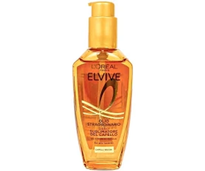Elvive Oil Straord C / Normal 100M