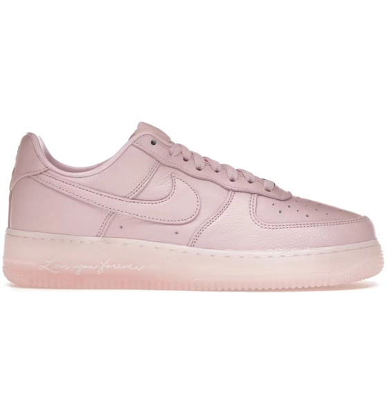 Nike Air Force 1 Low Drake NOCTA Certified Lover Boy Pink Foam
