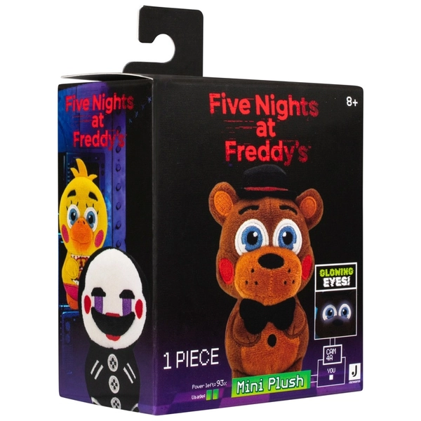 Five Nights at Freddy's Mini Plush Assortment