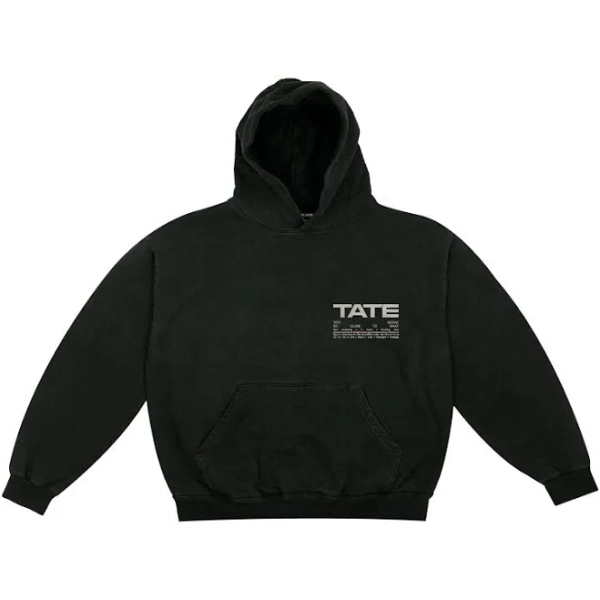 Tate McRae T8 Lips Hoodie