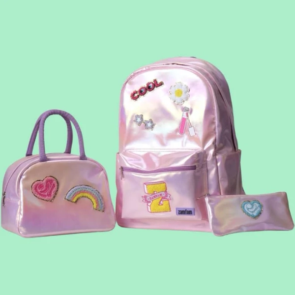 Patches Back to School Bundle