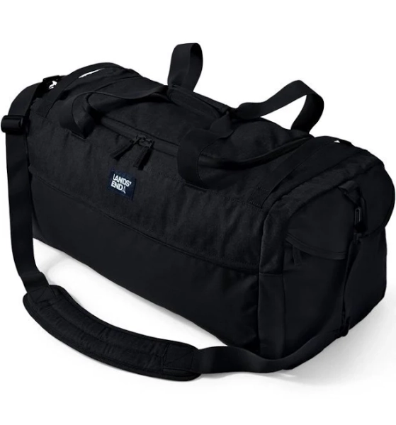 Lands' End Medium All Purpose Travel Duffle Bag