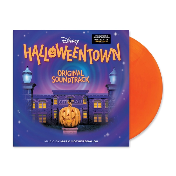 Halloweentown Original Soundtrack | Shop the Disney Music Emporium Official Store
