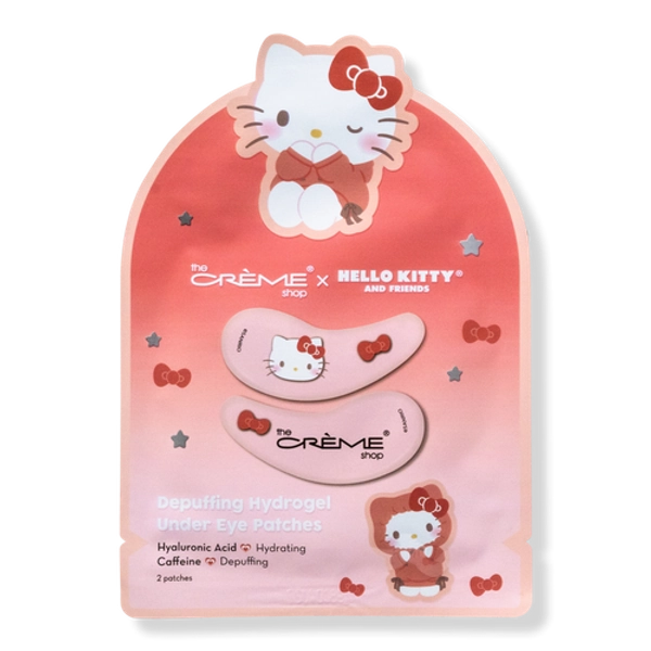 Hello Kitty Under Eye Patches