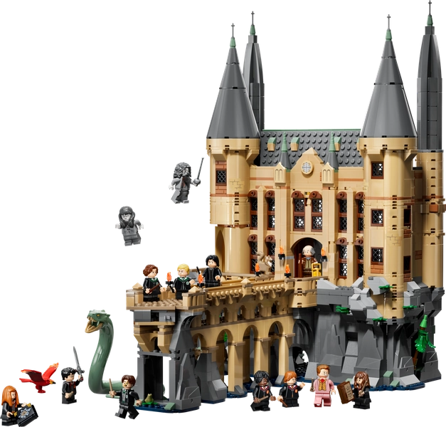 Hogwarts™ Castle: East Wing