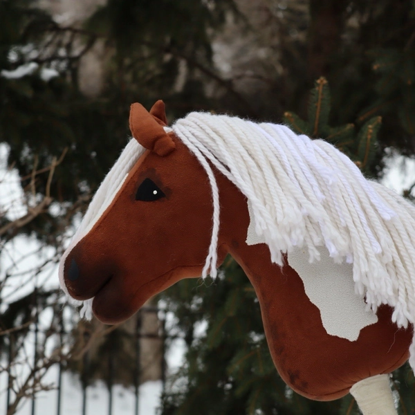 Hobby Horse (A3, Paint)