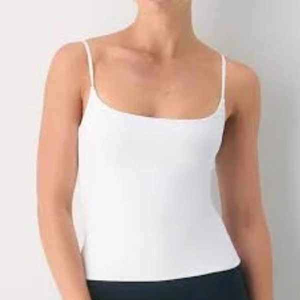 Aritzia Women's Original Contour Squareneck Cami Tank Top