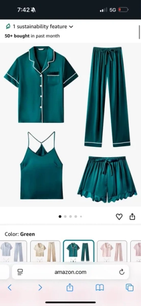 Pj set