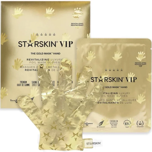 Starskin VIP The Gold Hand Mask