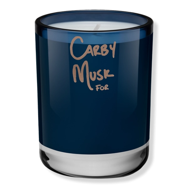 Carby Musk Scented Candle