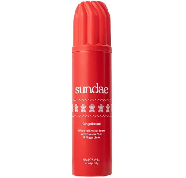 Sundae Body Whipped Shower Foam