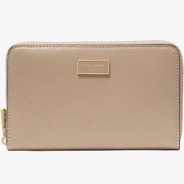 Kate Spade Serena Medium Zip Around Wallet