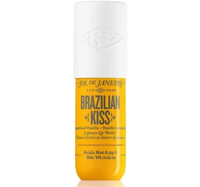 Sol de Janeiro Brazilian Kiss Cupuacu Lip Butter