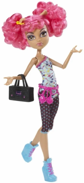 Dance Class Howleen