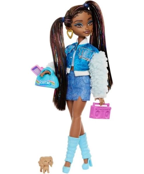 Barbie Dream Besties Brooklyn Fashion Doll