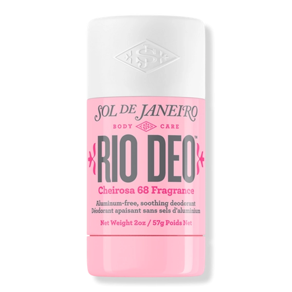 Rio Deo Aluminum-Free Refillable Deodorant Cheirosa 68 - 2.0 oz