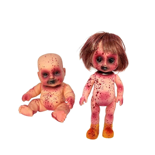 Halloween Creepy Dolls, Scary Hanging Zombie Doll, Halloween Terrifying Doll