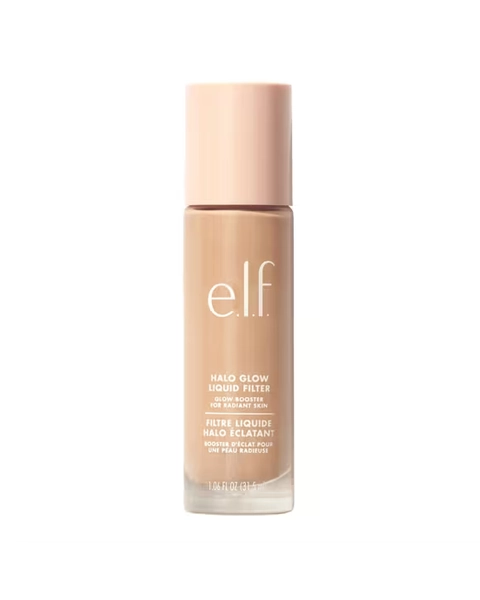 e.l.f. Halo Glow Liquid Filter - Light/Medium Beige