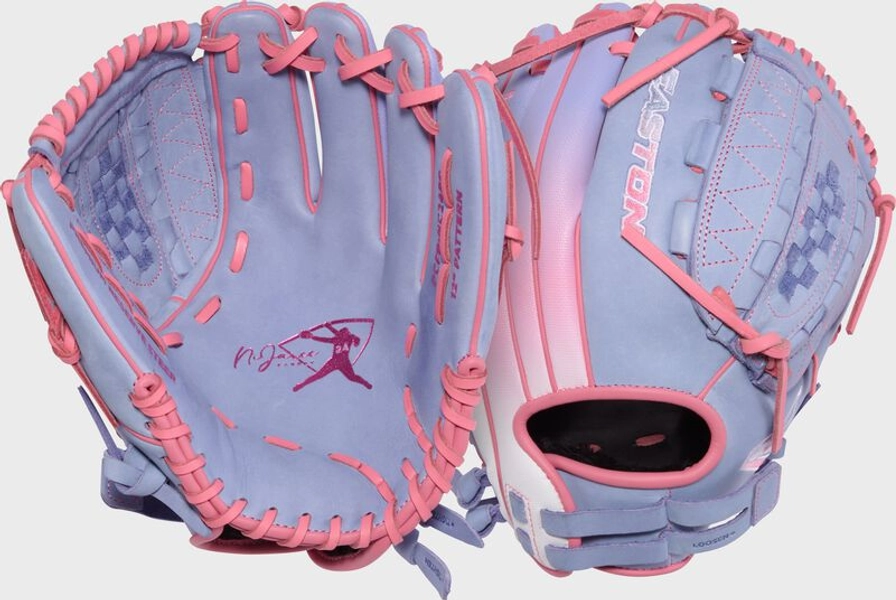NiJaree Canady Professional Collection 12-Inch Fastpitch Softball Glove