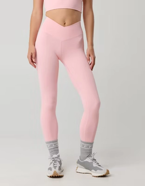 OFFLINE By Aerie Real Me High Waisted Crossover Legging