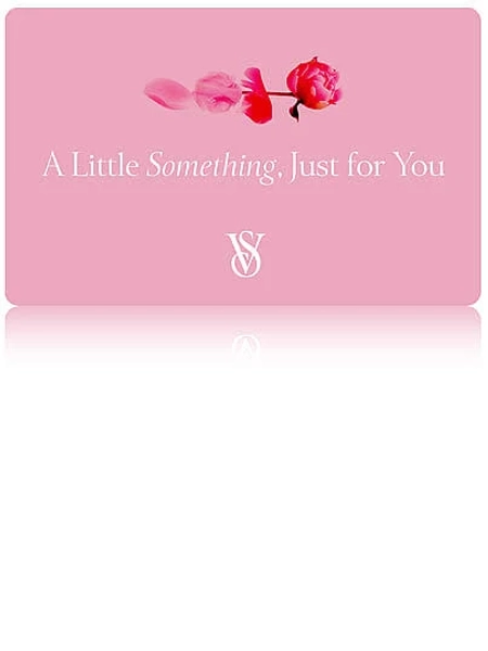 Victoria's Secret VS Gift Card