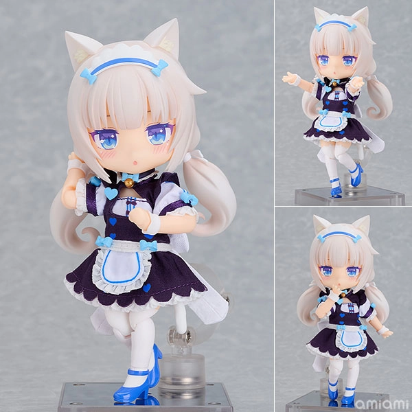 Nendoroid Doll Nekopara Sekai Connect Vanilla(Pre-order)