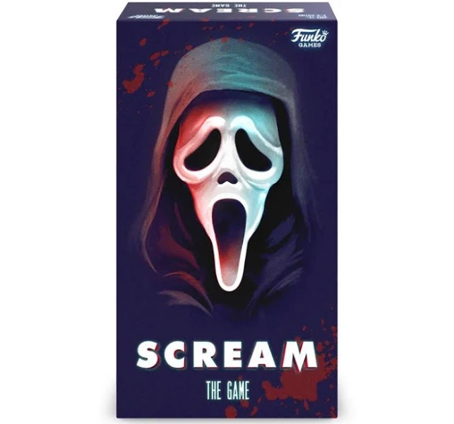 FUNKO GAMES Scream The Game