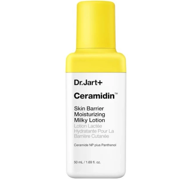 Dr.Jart+ Ceramidin Skin Barrier Moisturizing Milky Lotion 50ml