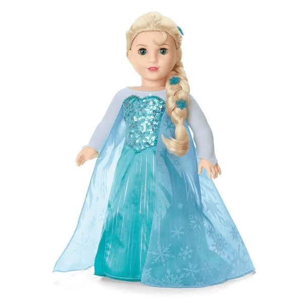 American Girl Disney Frozen Princess Elsa Doll