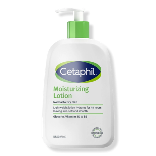Moisturizing Lotion, Hydrating Body Moisturizer - 16.0 oz