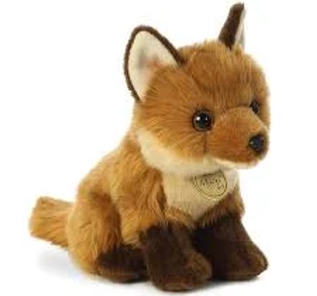 Aurora Miyoni Fox Kit Stuffed Animal