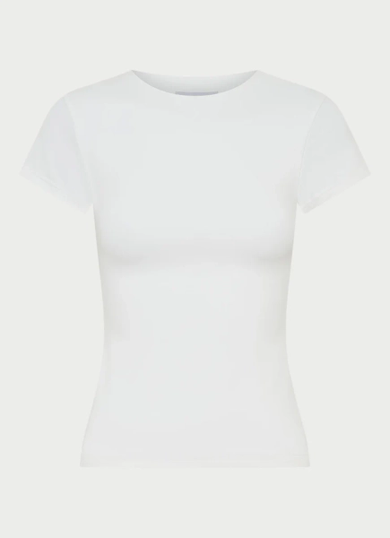 About You Top - White – Peppermayo US